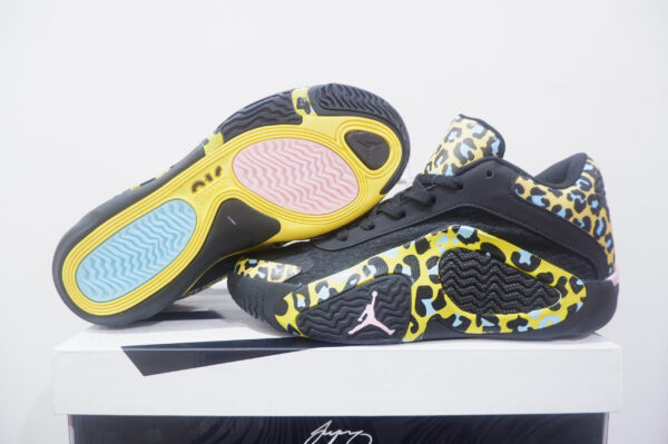 AIRJORDAN TATUM 2 LOW WILD ANIMAL
