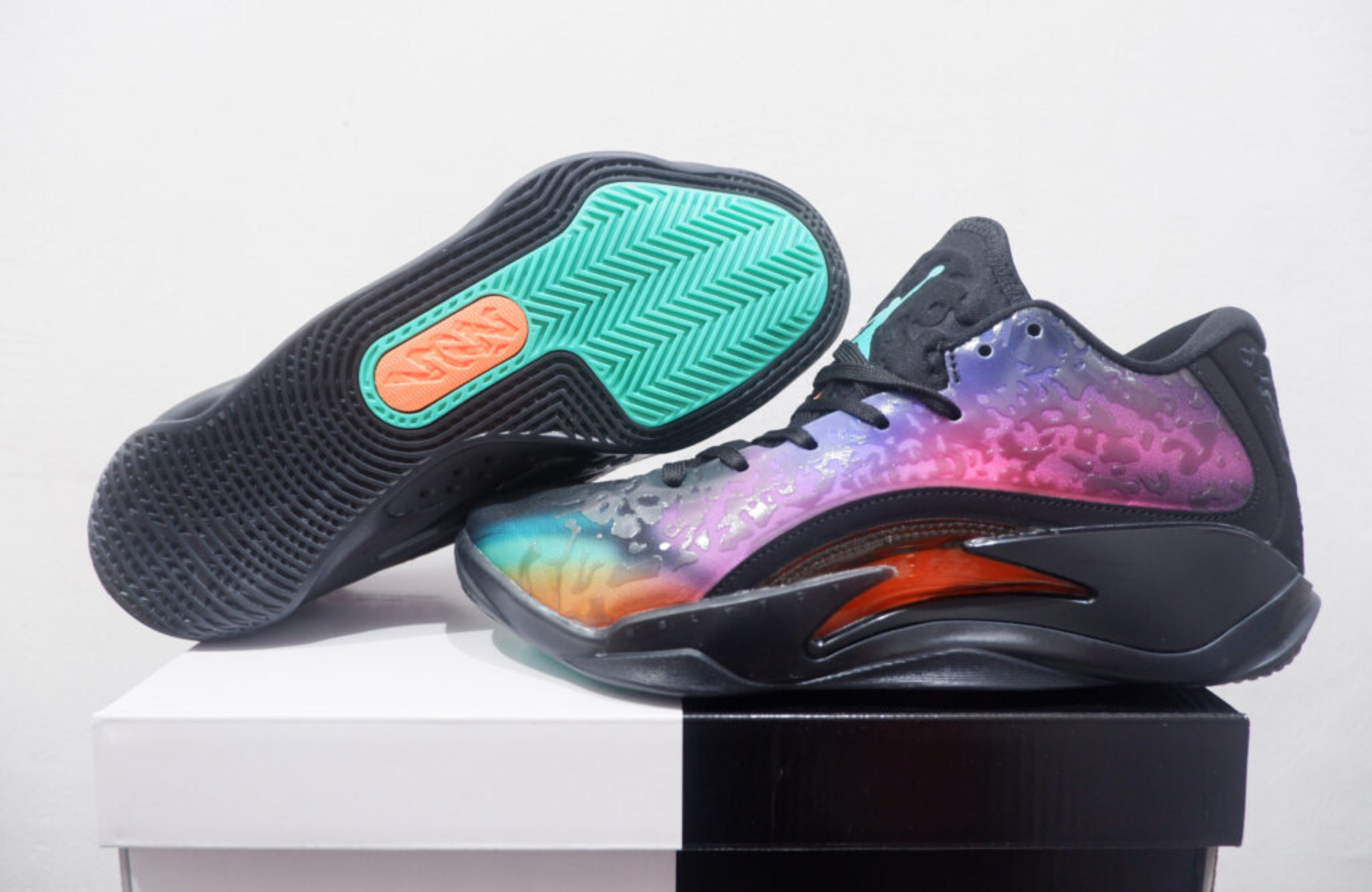 AIRJORDAN ZION 3 LOW SANCTUARY