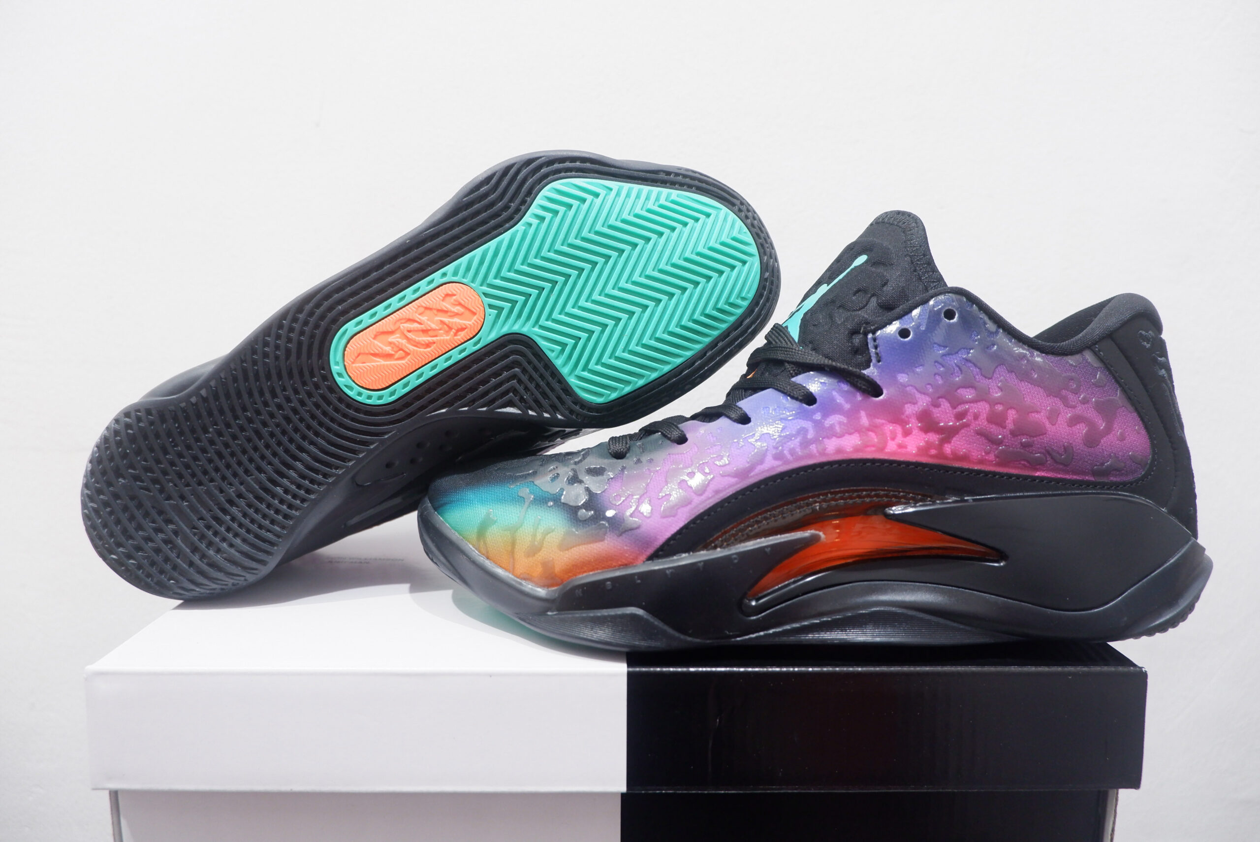 AIRJORDAN ZION 3 LOW SANCTUARY