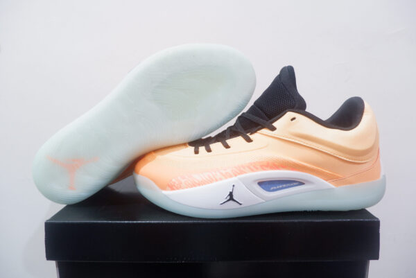 AIRJORDAN ZION 4 LOW FORGED IN FIRE