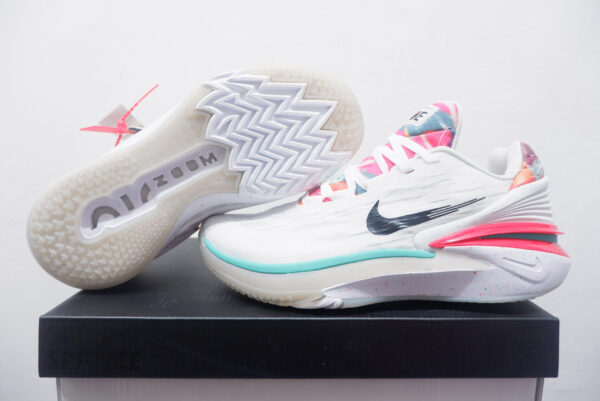NIKE AIR ZOOM GT CUT 2 LOW LEAP HIGH