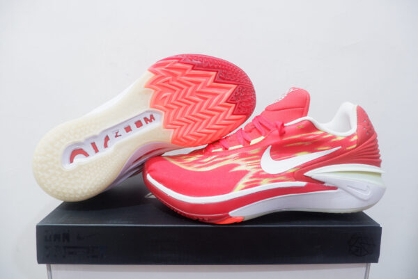 NIKE AIR ZOOM GT CUT 2 LOW NY TO NY