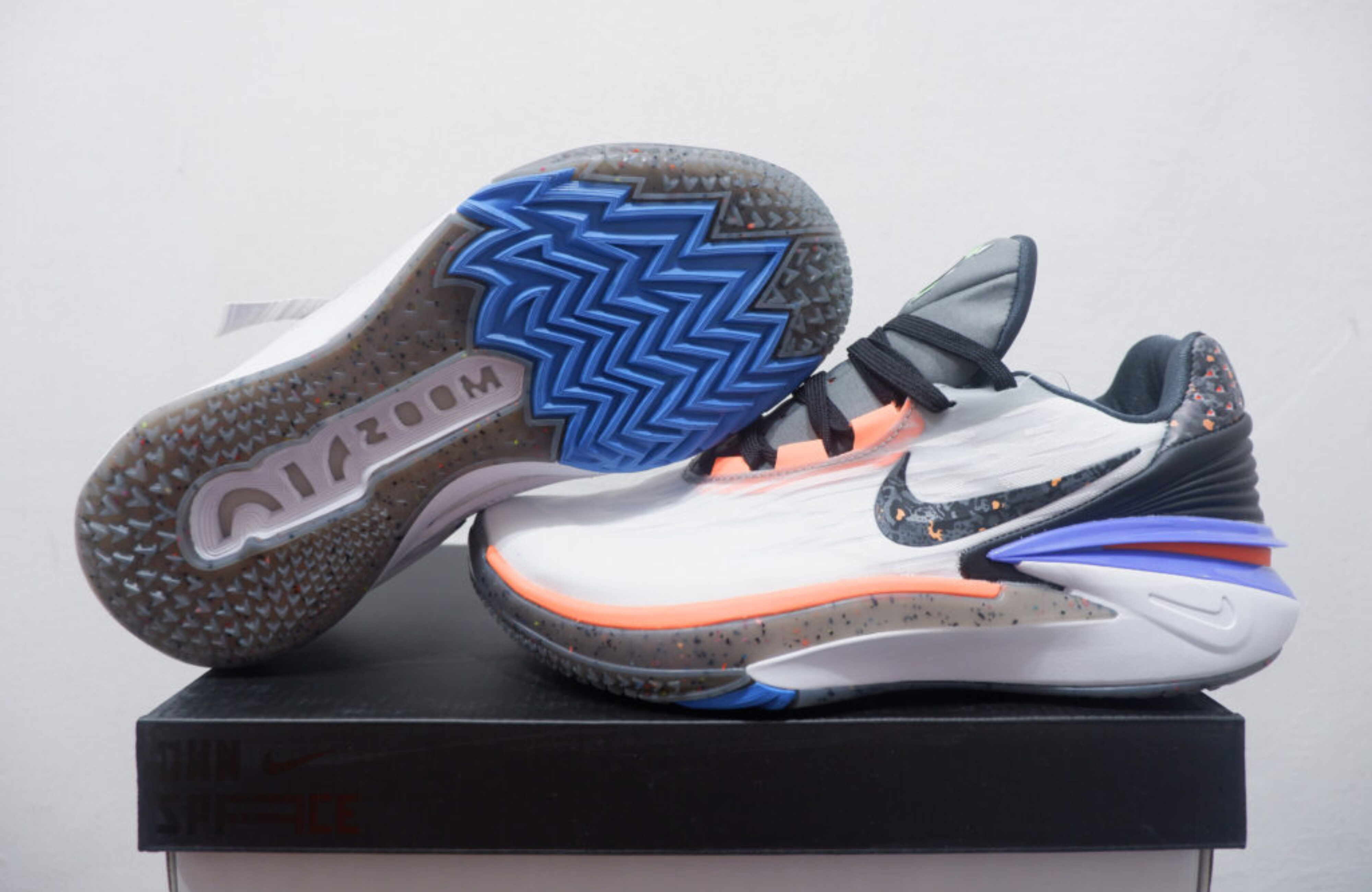 NIKE AIR ZOOM GT CUT 2 LOW SAIL ORANGE