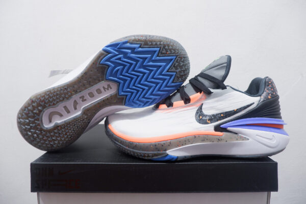 NIKE AIR ZOOM GT CUT 2 LOW SAIL ORANGE