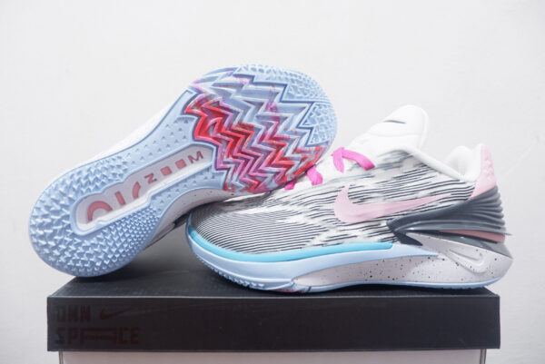 NIKE AIR ZOOM GT CUT 2 LOW SAIL PINK