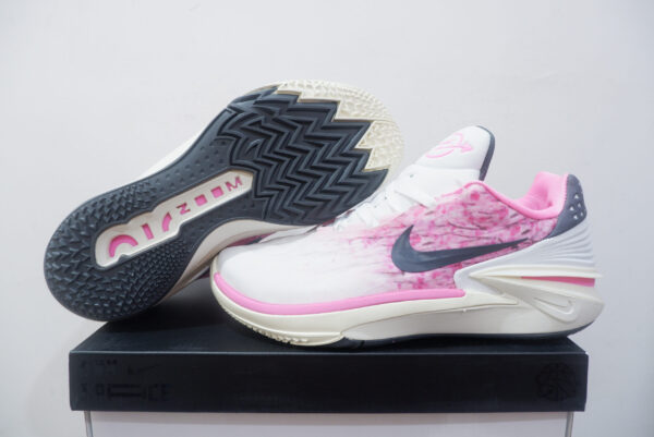 NIKE AIR ZOOM GT CUT 2 LOW SAKURA PINK