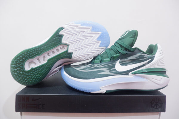 NIKE AIR ZOOM GT CUT 2 LOW TB GREEN