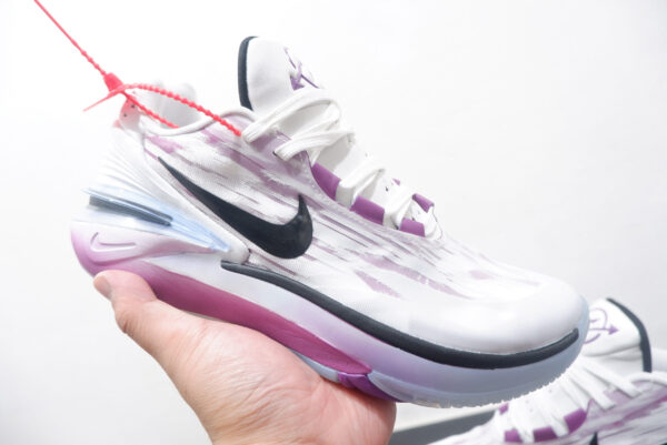 NIKE AIR ZOOM GT CUT 2 LOW WHITE VIOLET