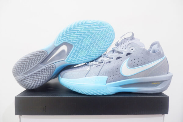 NIKE AIR ZOOM GT CUT 3 LOW ASHEN STATE