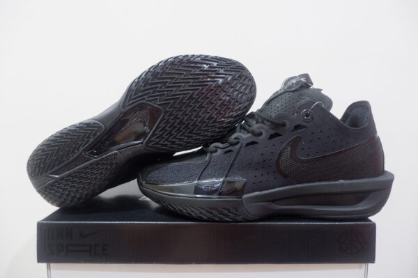 NIKE AIR ZOOM GT CUT 3 LOW BLACKOUT