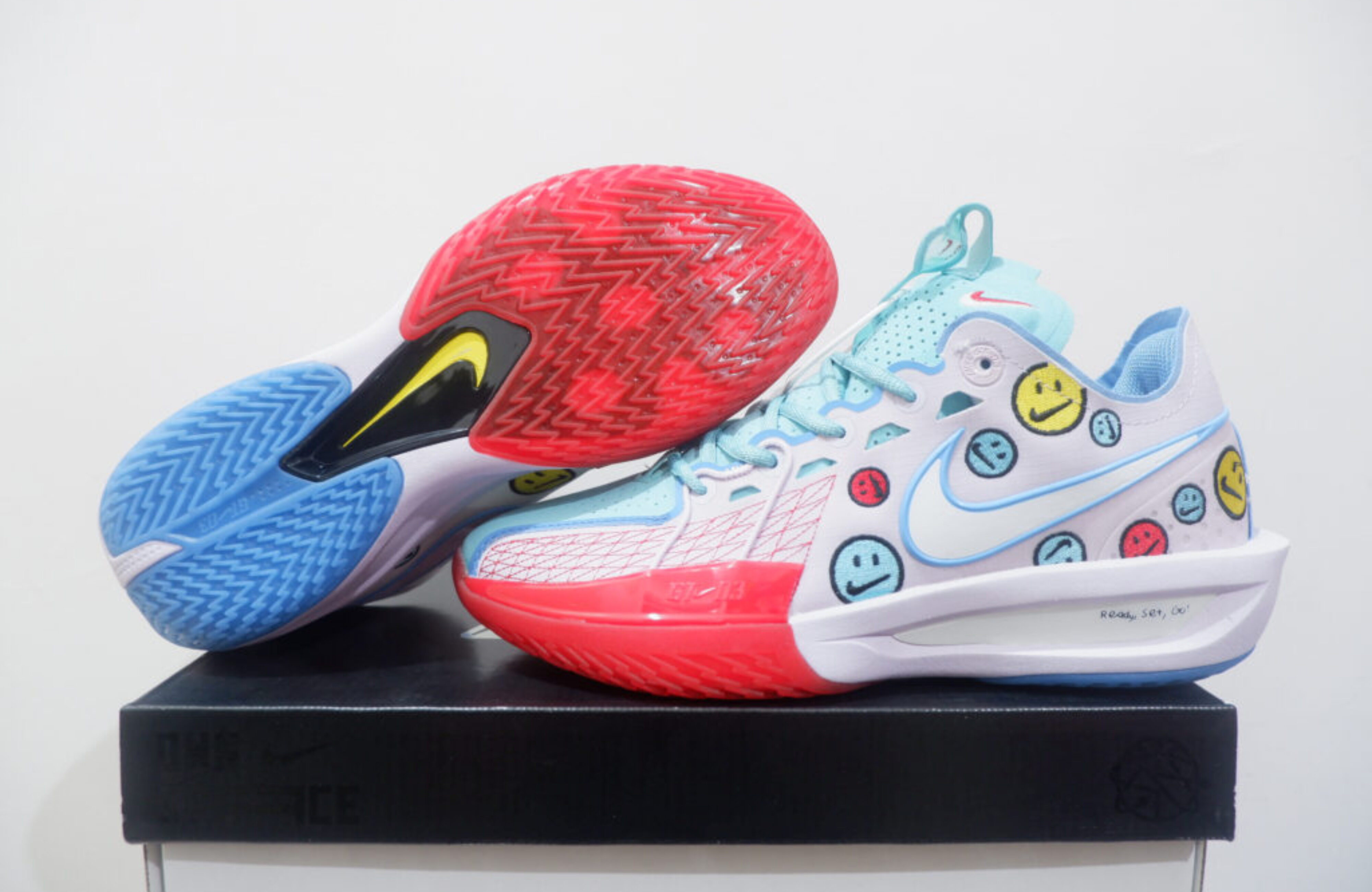 NIKE AIR ZOOM GT CUT 3 LOW JEWELL LOYD