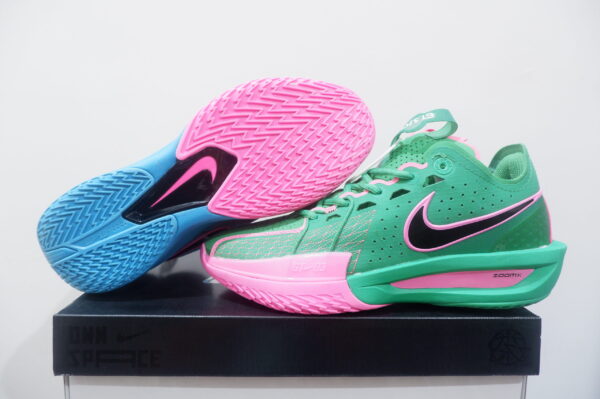 NIKE AIR ZOOM GT CUT 3 LOW MISMATCH
