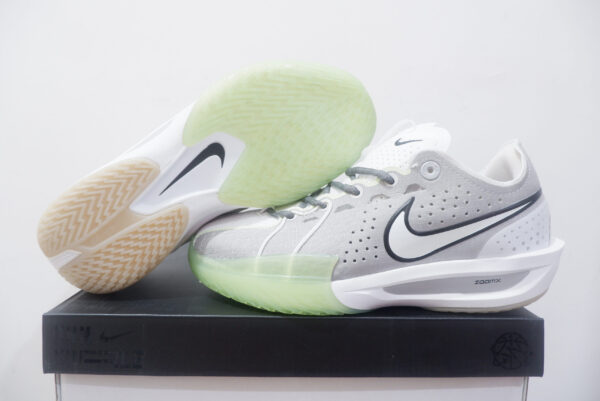 NIKE AIR ZOOM GT CUT 3 LOW VAPOR GREEN