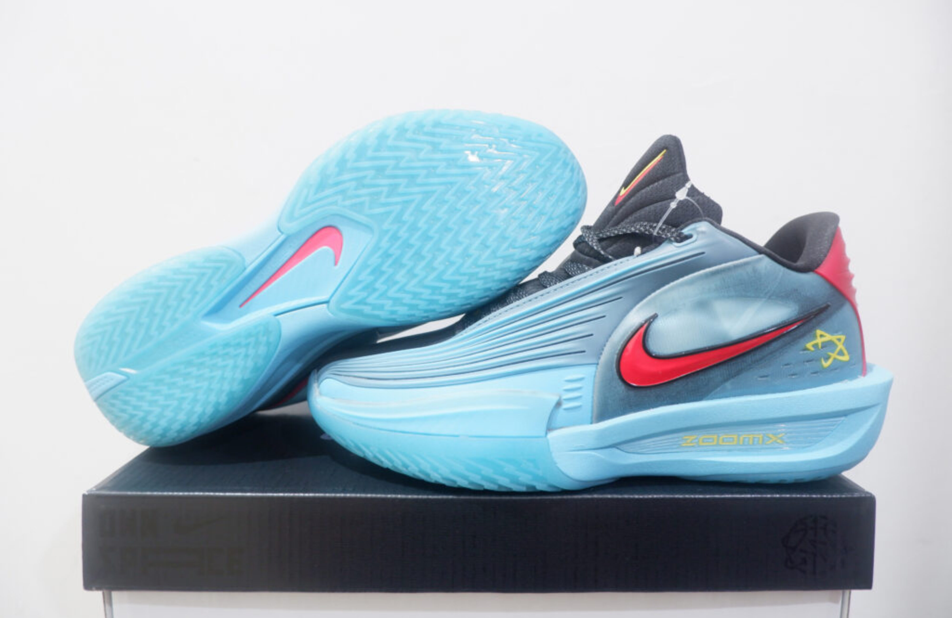 NIKE AIR ZOOM GT CUT 3 TURBO LOW PE CADE CUNNINGHAM