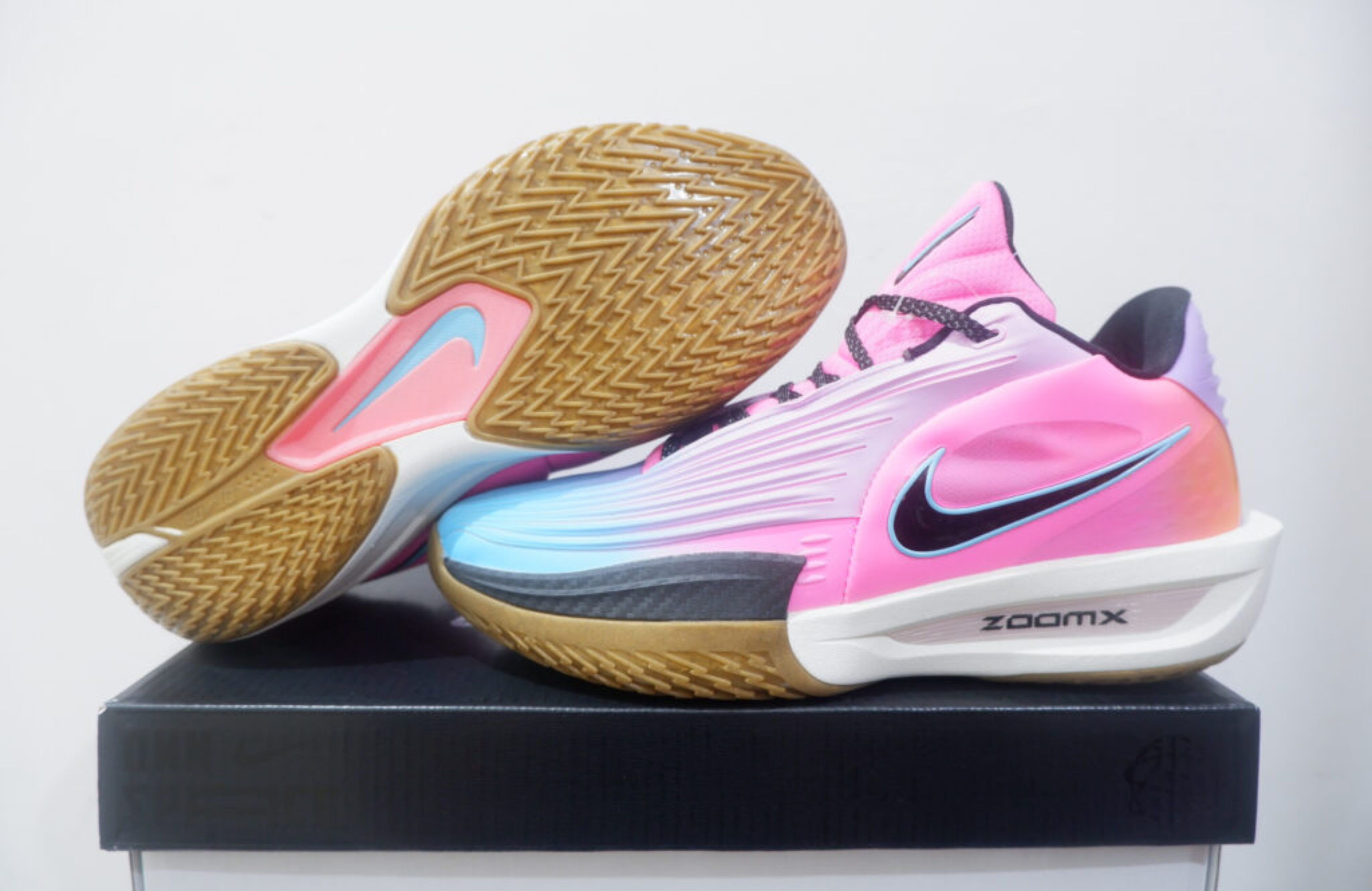 NIKE AIR ZOOM GT CUT 3 TURBO LOW SOUTH BEACH