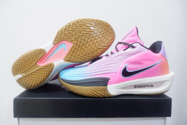 NIKE AIR ZOOM GT CUT 3 TURBO LOW SOUTH BEACH