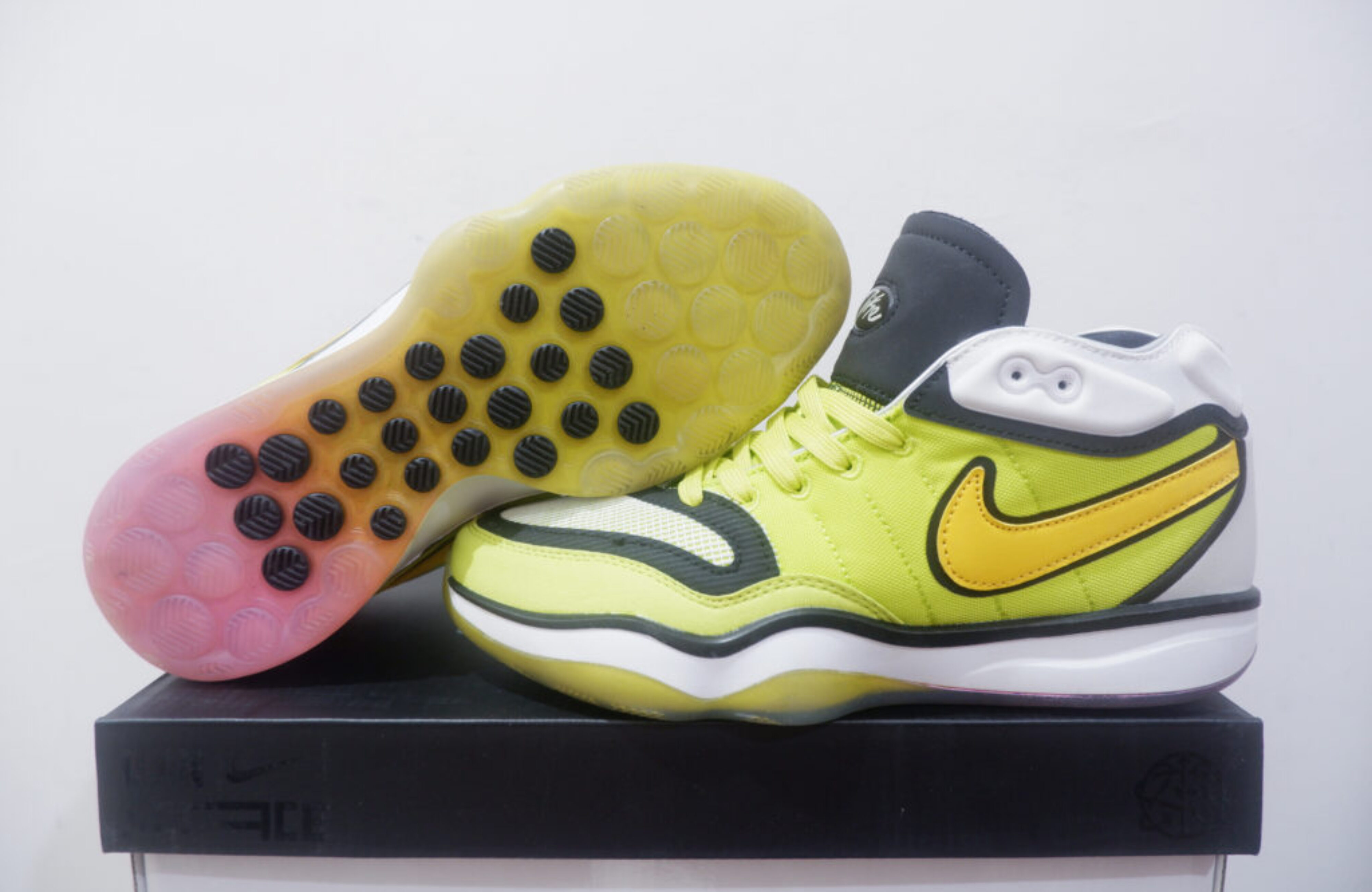 NIKE AIR ZOOM GT HUSTLE 2 LOW TALARIA