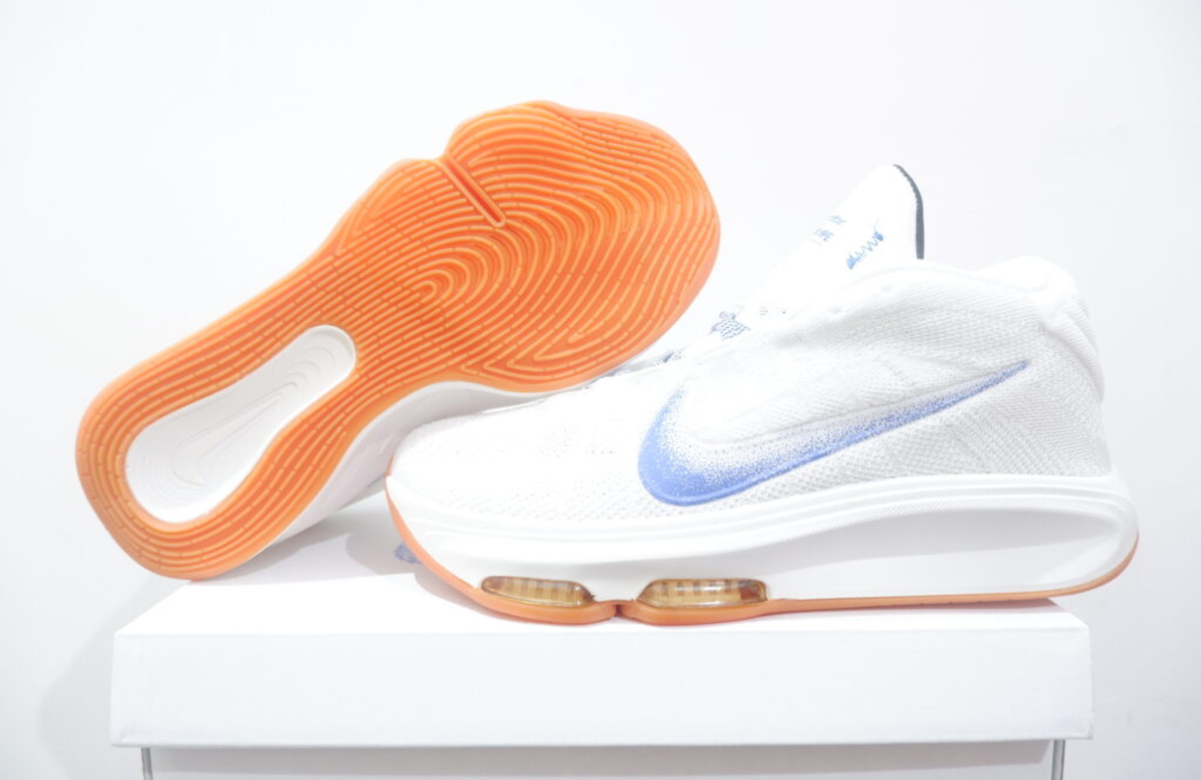 NIKE AIR ZOOM GT HUSTLE 3 HIGH BLUEPRINT PACK