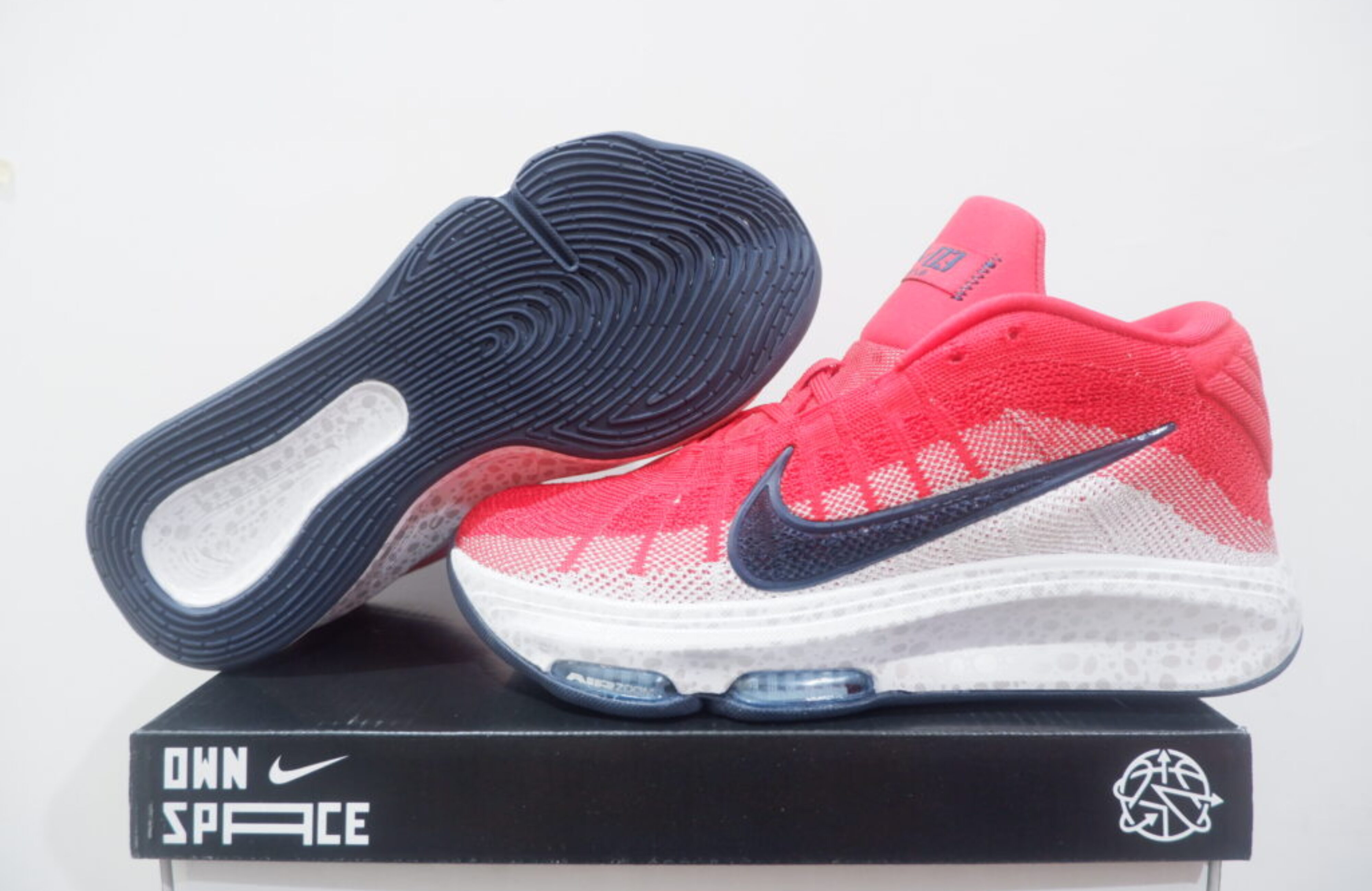 NIKE AIR ZOOM GT HUSTLE 3 HIGH USA