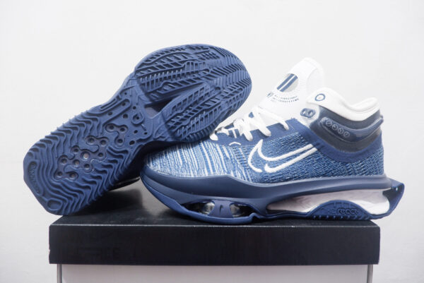 NIKE AIR ZOOM GT JUMP 2 HIGH MIDNIGHT NAVY
