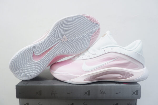 NIKE AJA WILSON A 1 LOW DRAFT PINK
