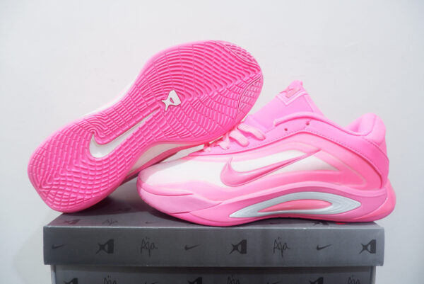 NIKE A'JA WILSON A 1 LOW PINK AURA NIKE A'JA WILSON A 1 LOW PINK AURA