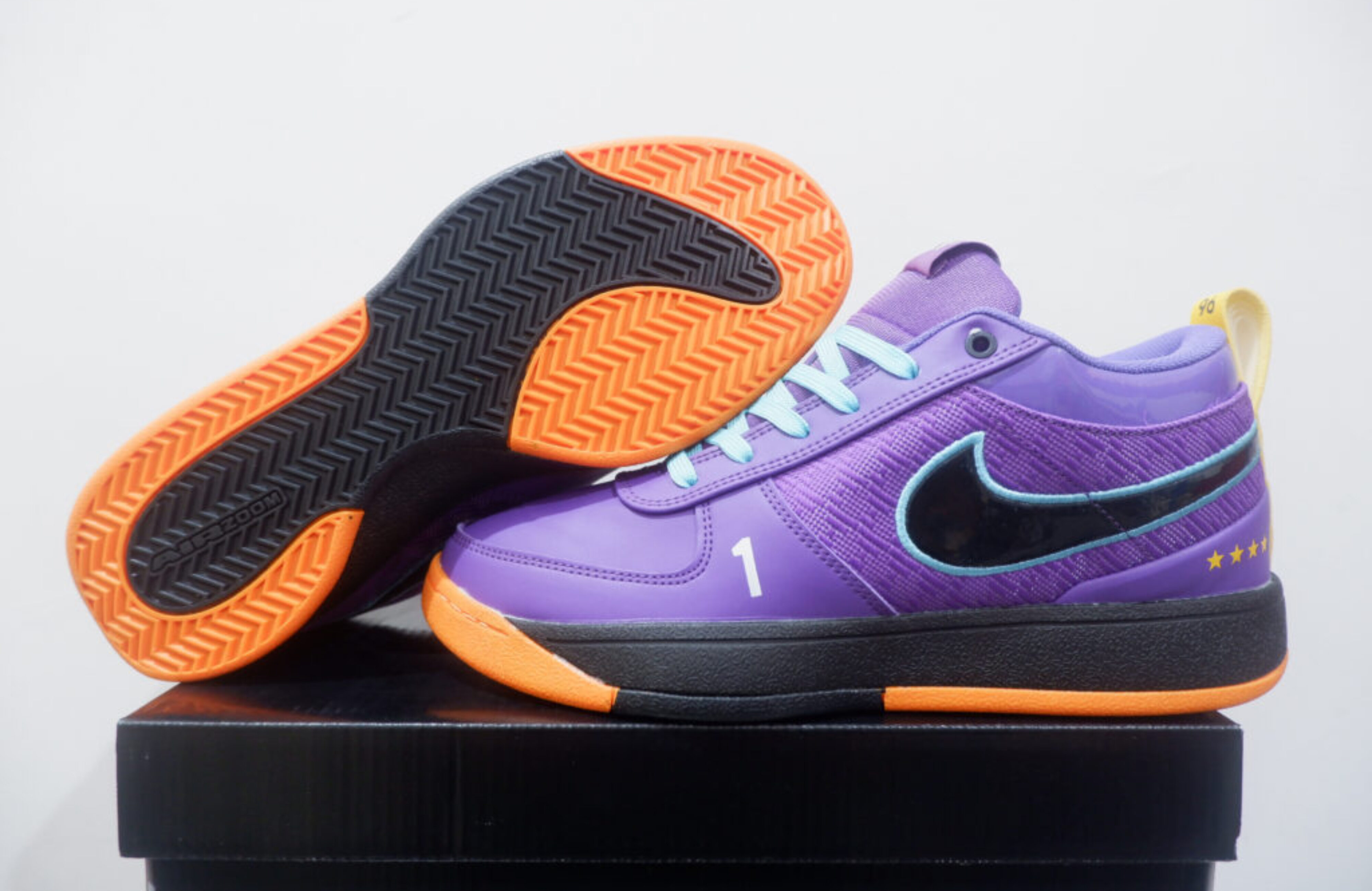 NIKE BOOK 1 LOW ALLSTAR