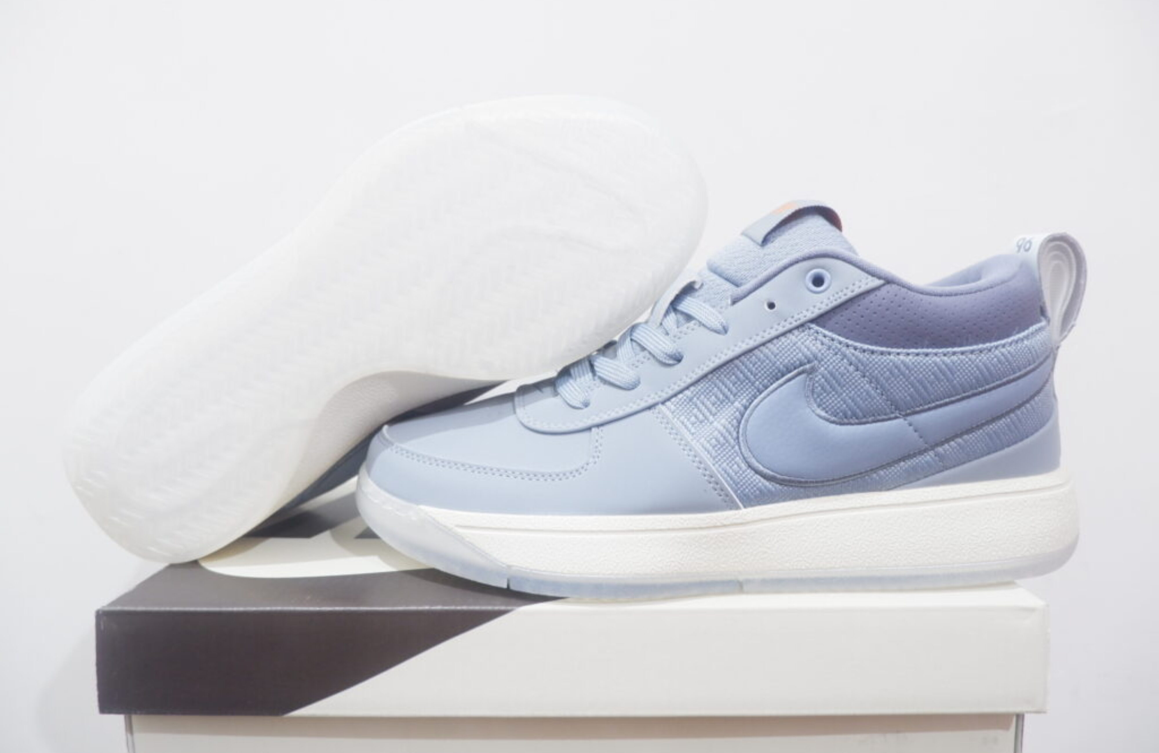 NIKE BOOK 1 LOW ASHEN STATE