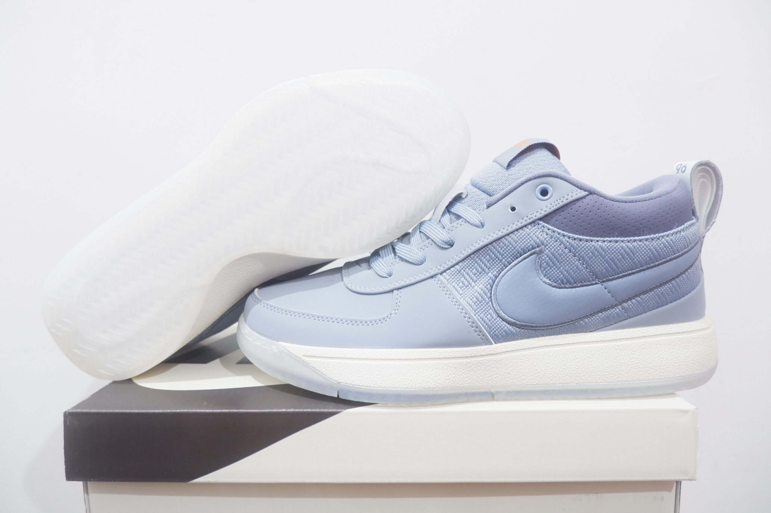 NIKE BOOK 1 LOW ASHEN STATE