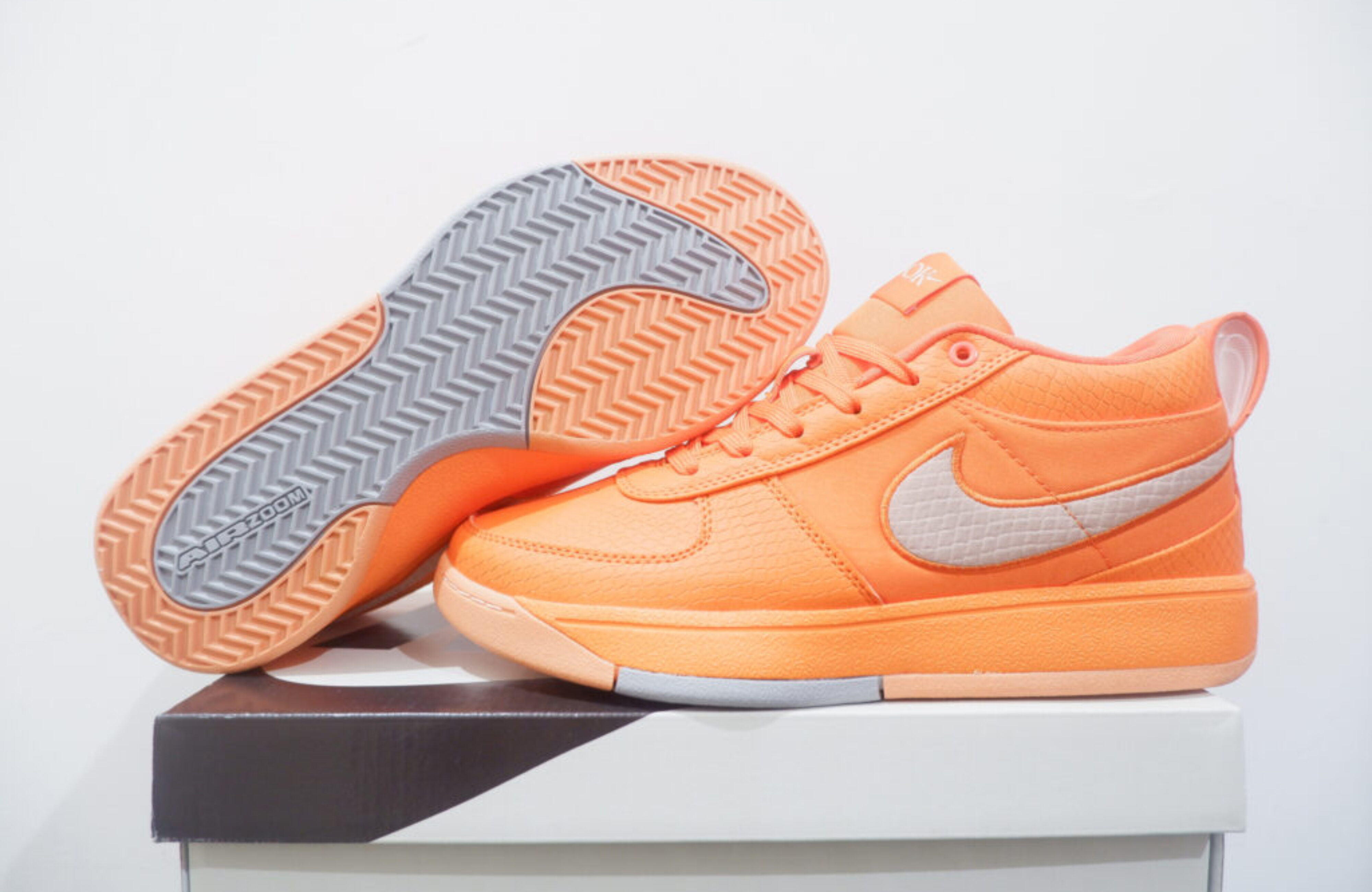 NIKE BOOK 1 LOW CHAPTER ONE