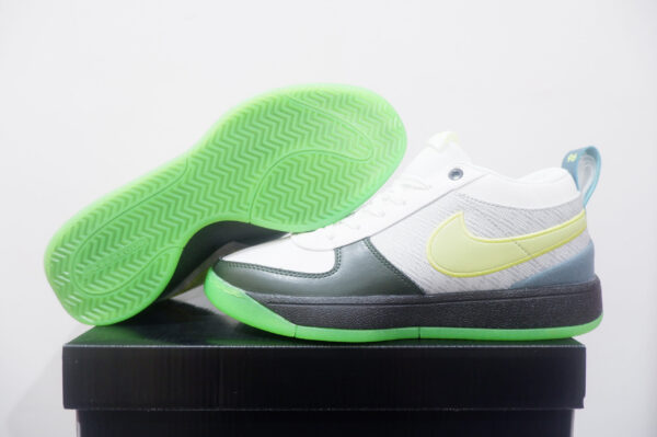 NIKE BOOK 1 LOW NEON 95