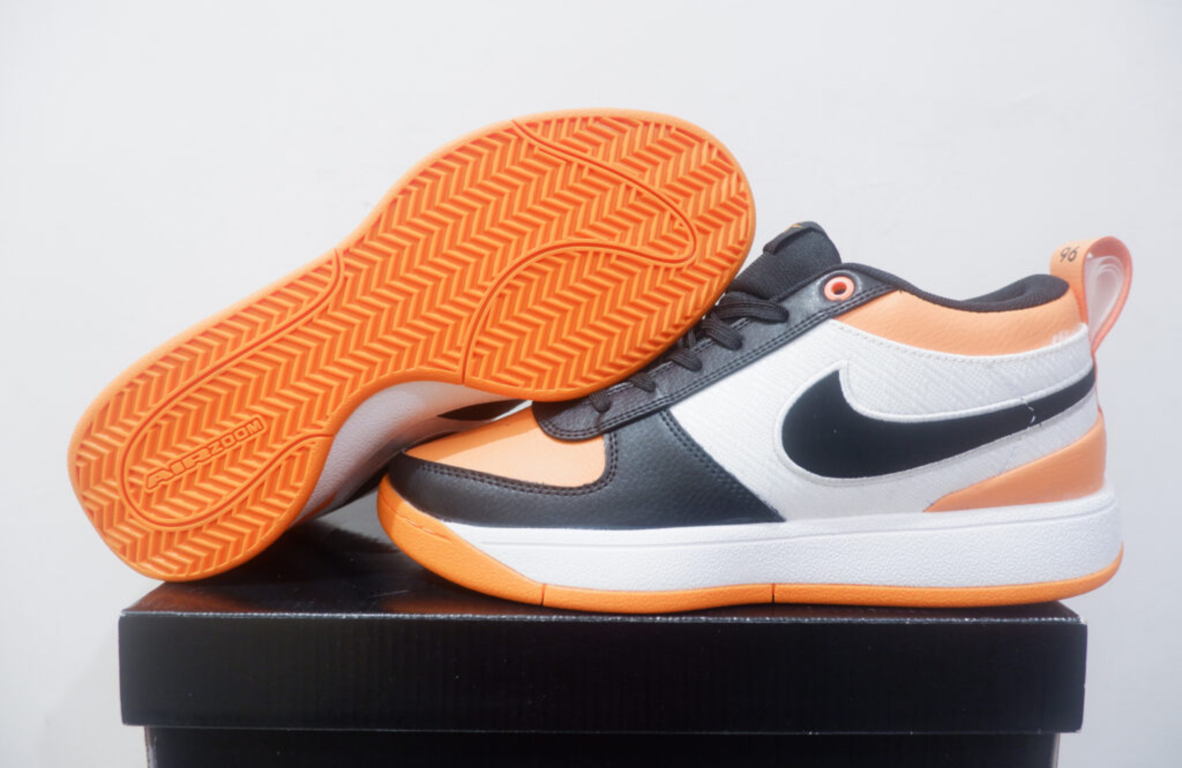 NIKE BOOK 1 LOW SHATTERED BACKBOARD