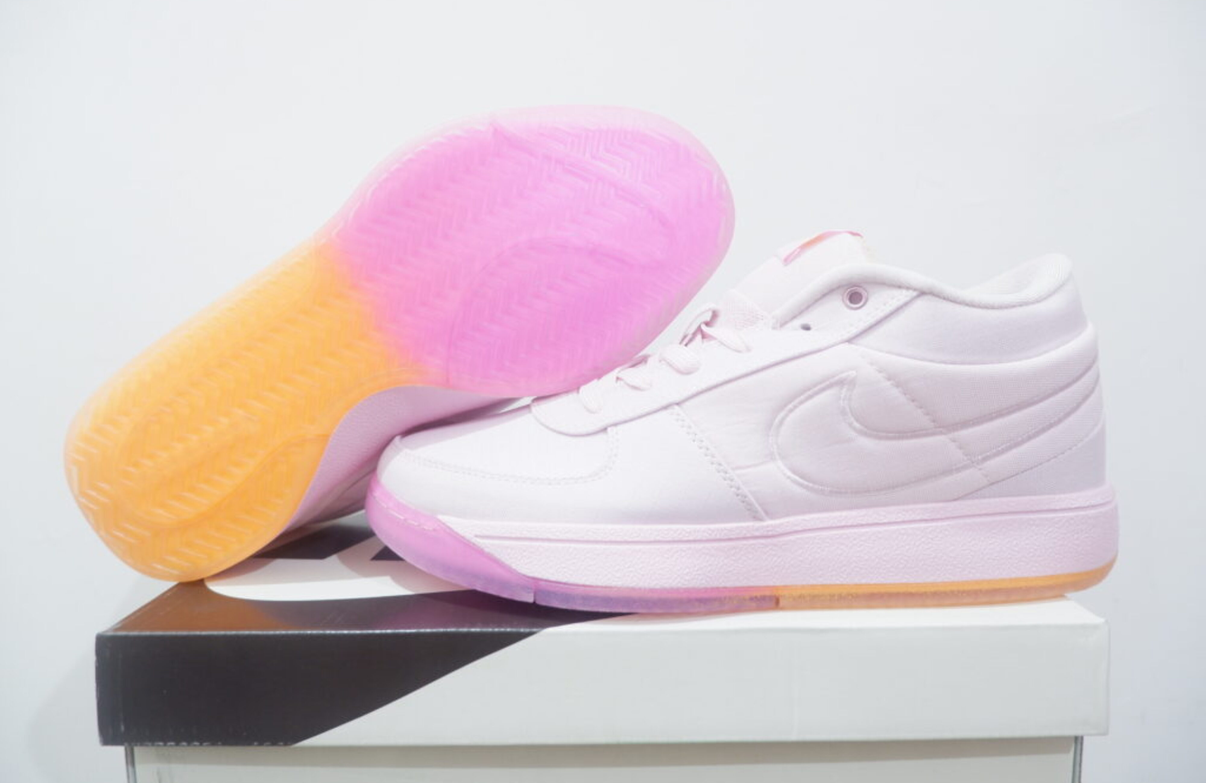 NIKE BOOK 1 LOW SUNRISE