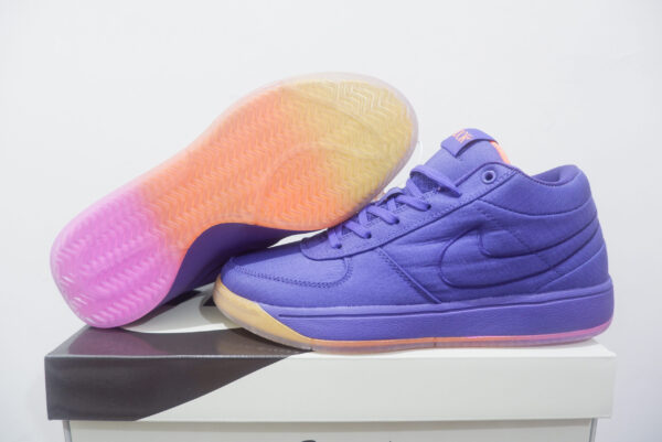 NIKE BOOK 1 LOW SUNSET