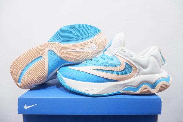 KIDS NIKE GIANNIS IMMORTALITY 3 LOW GREECE X NIGERIA