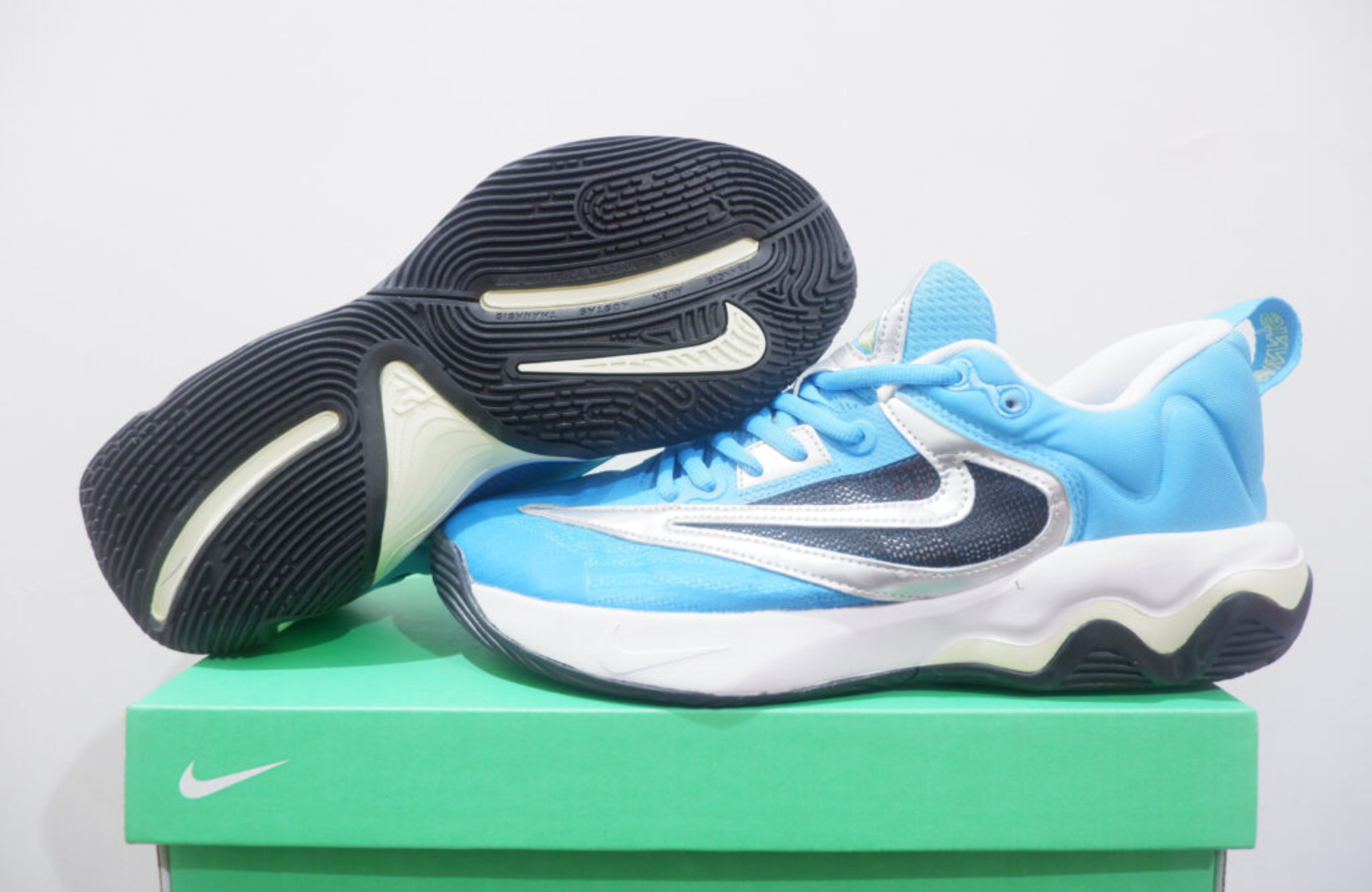NIKE GIANNIS IMMORTALITY 3 LOW ODE TO YOUR FIRST LOVE