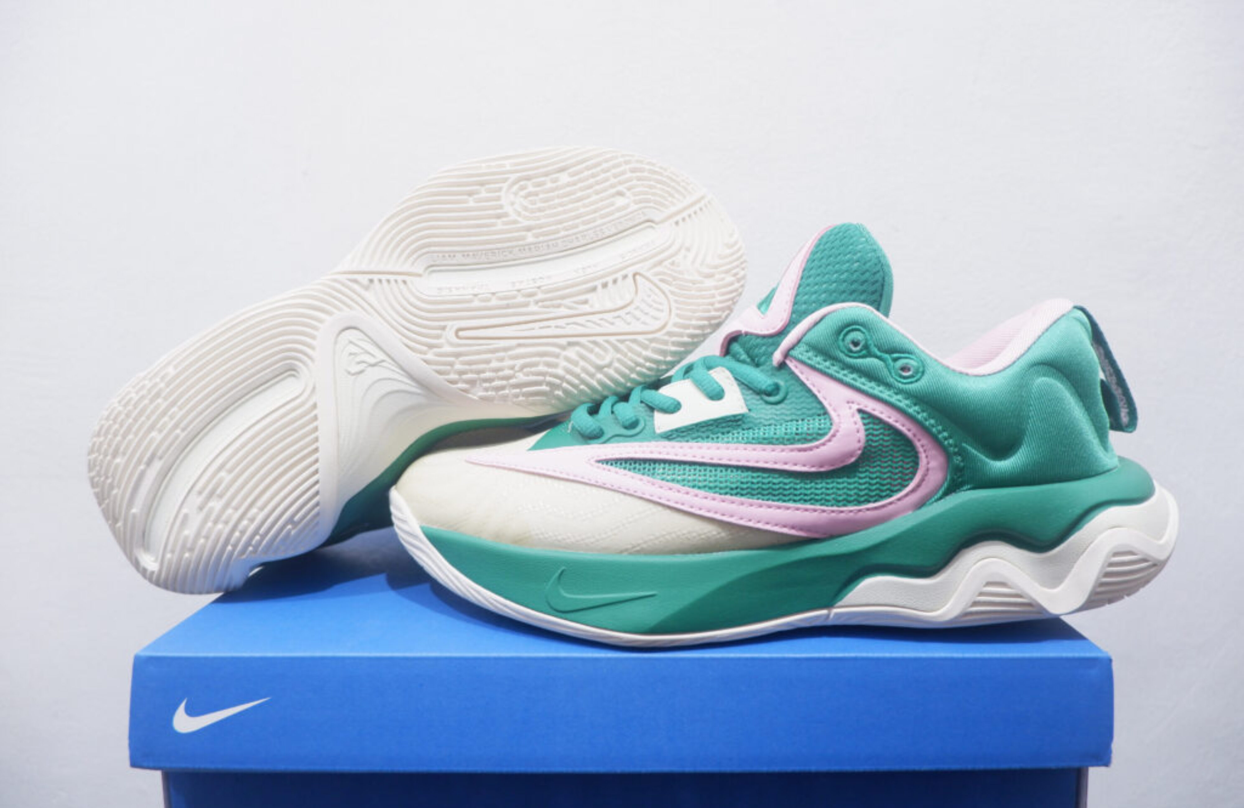 NIKE GIANNIS IMMORTALITY 3 LOW THE HARD WAY