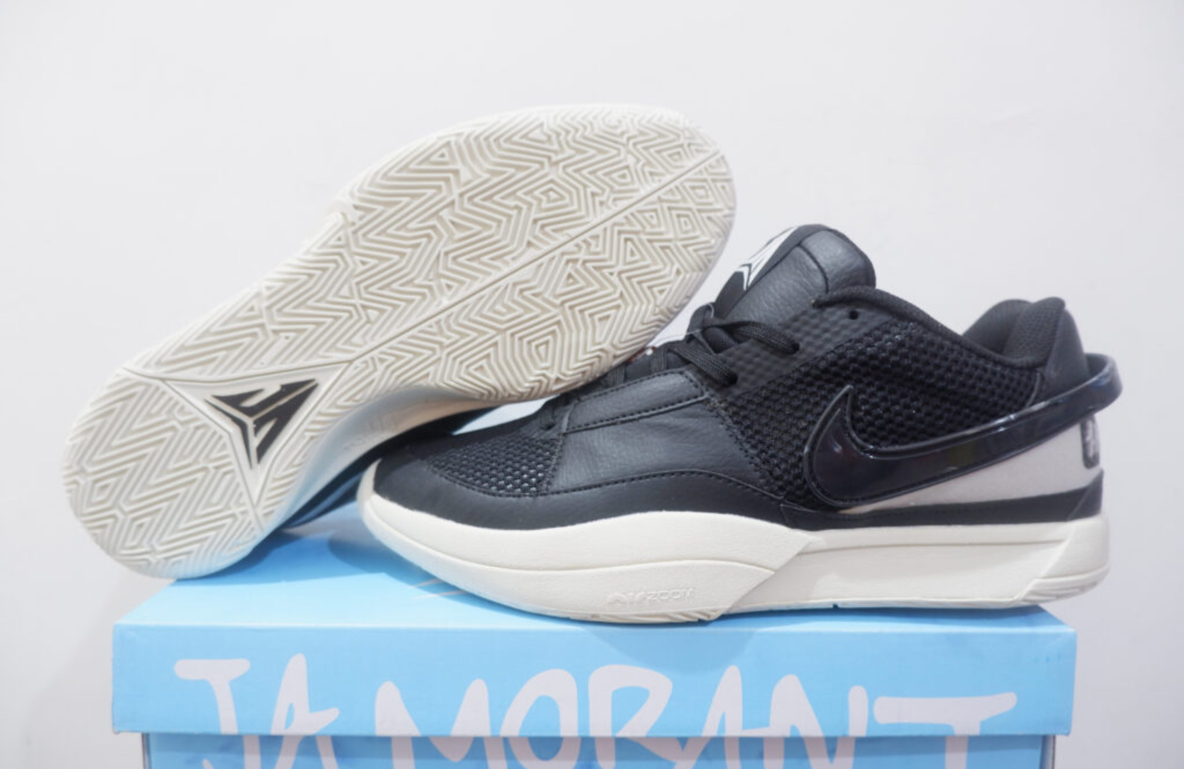 NIKE JA 1 LOW AINT DUCKIN NO SMOKE