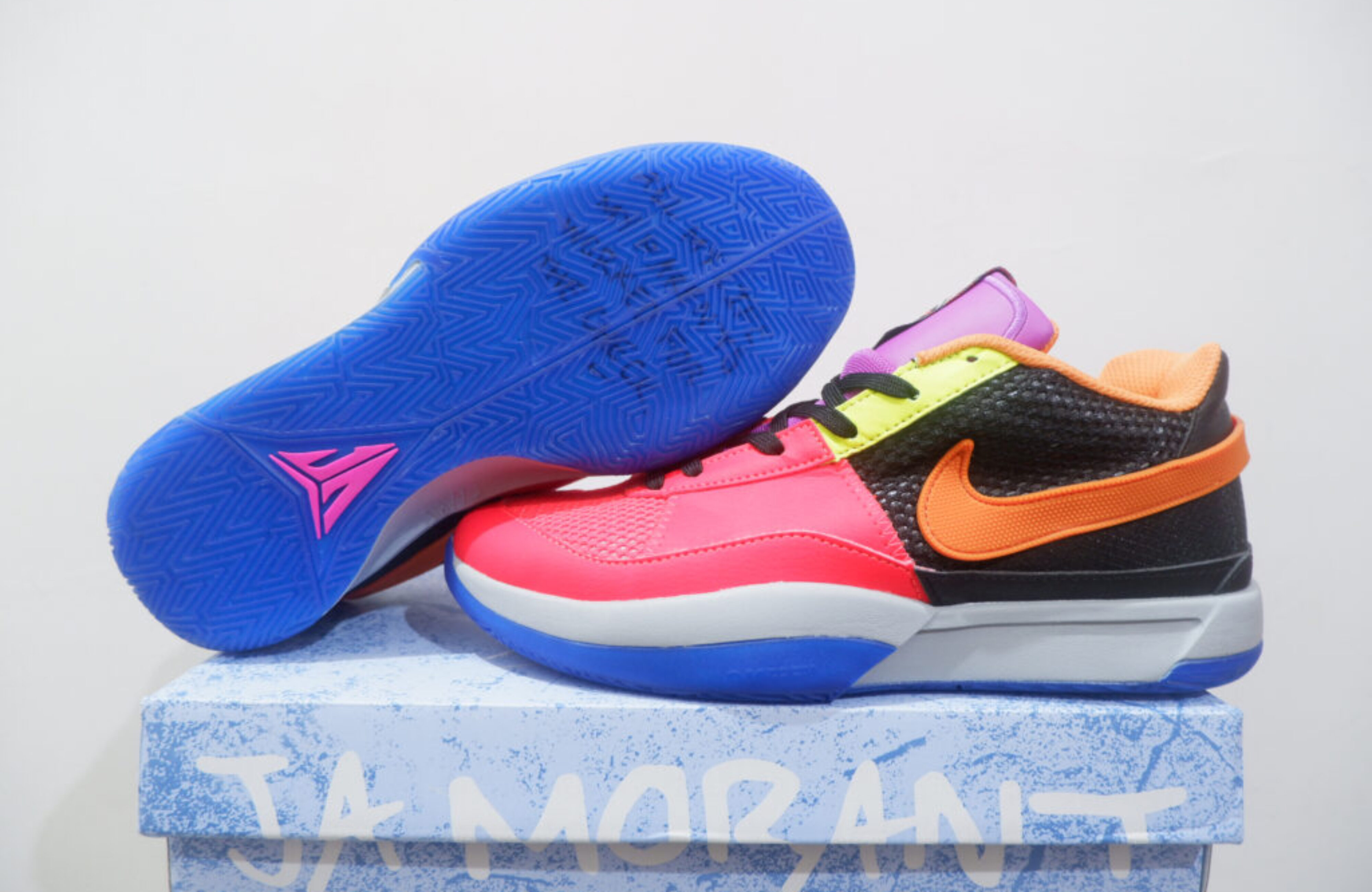 NIKE JA 1 LOW ALLSTAR CHECK