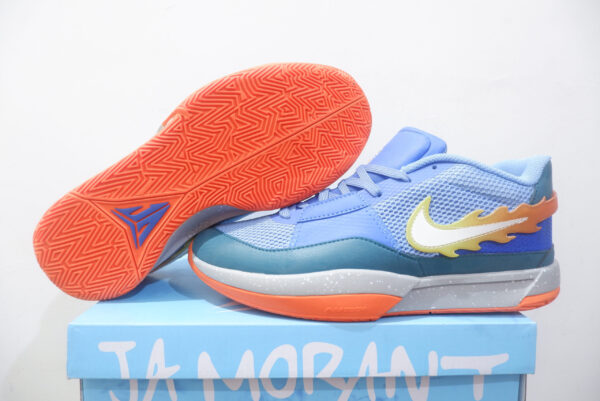 NIKE JA 1 LOW BACKYARD BBQ