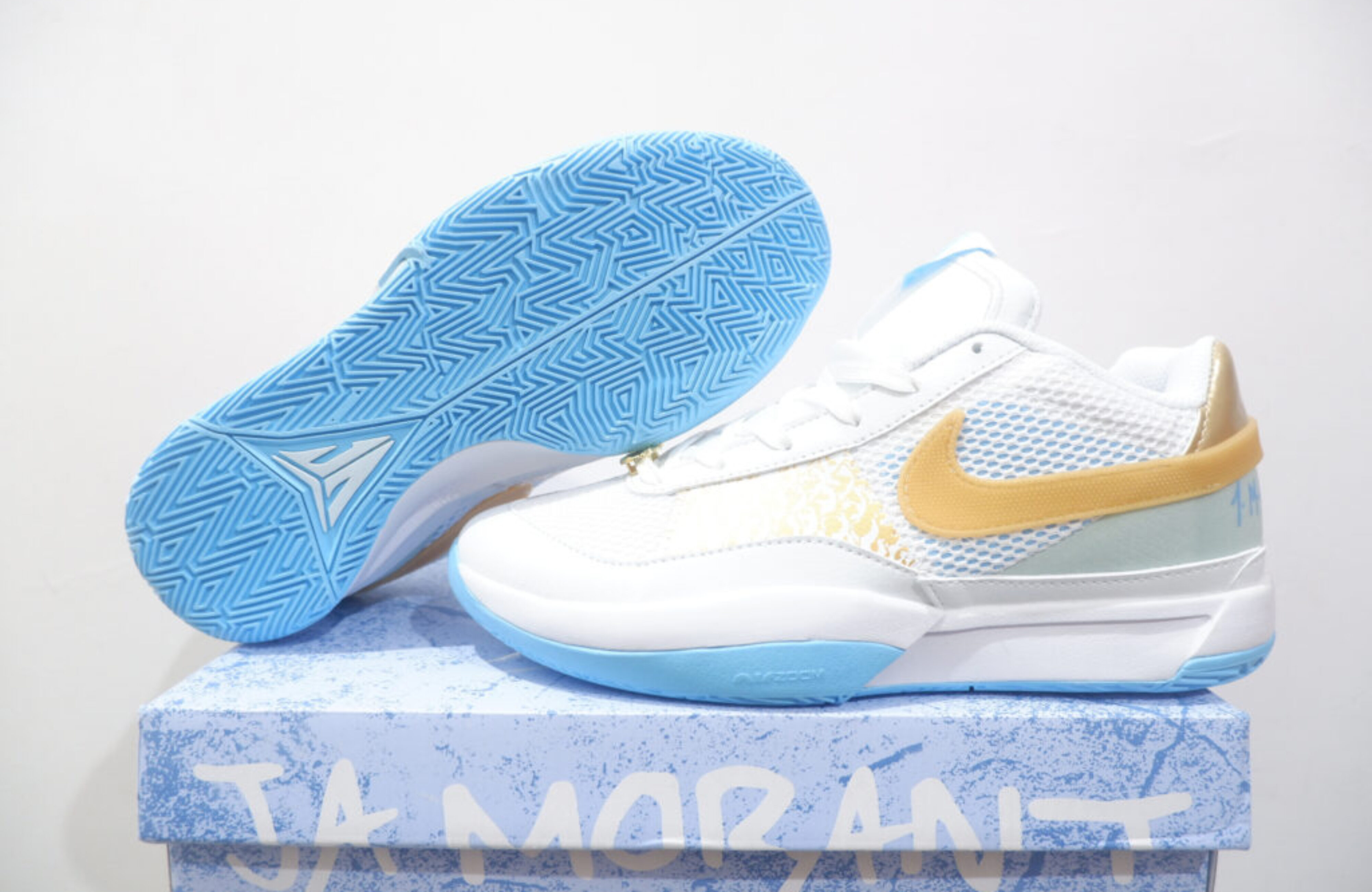 NIKE JA 1 LOW CHINESE NEW YEAR