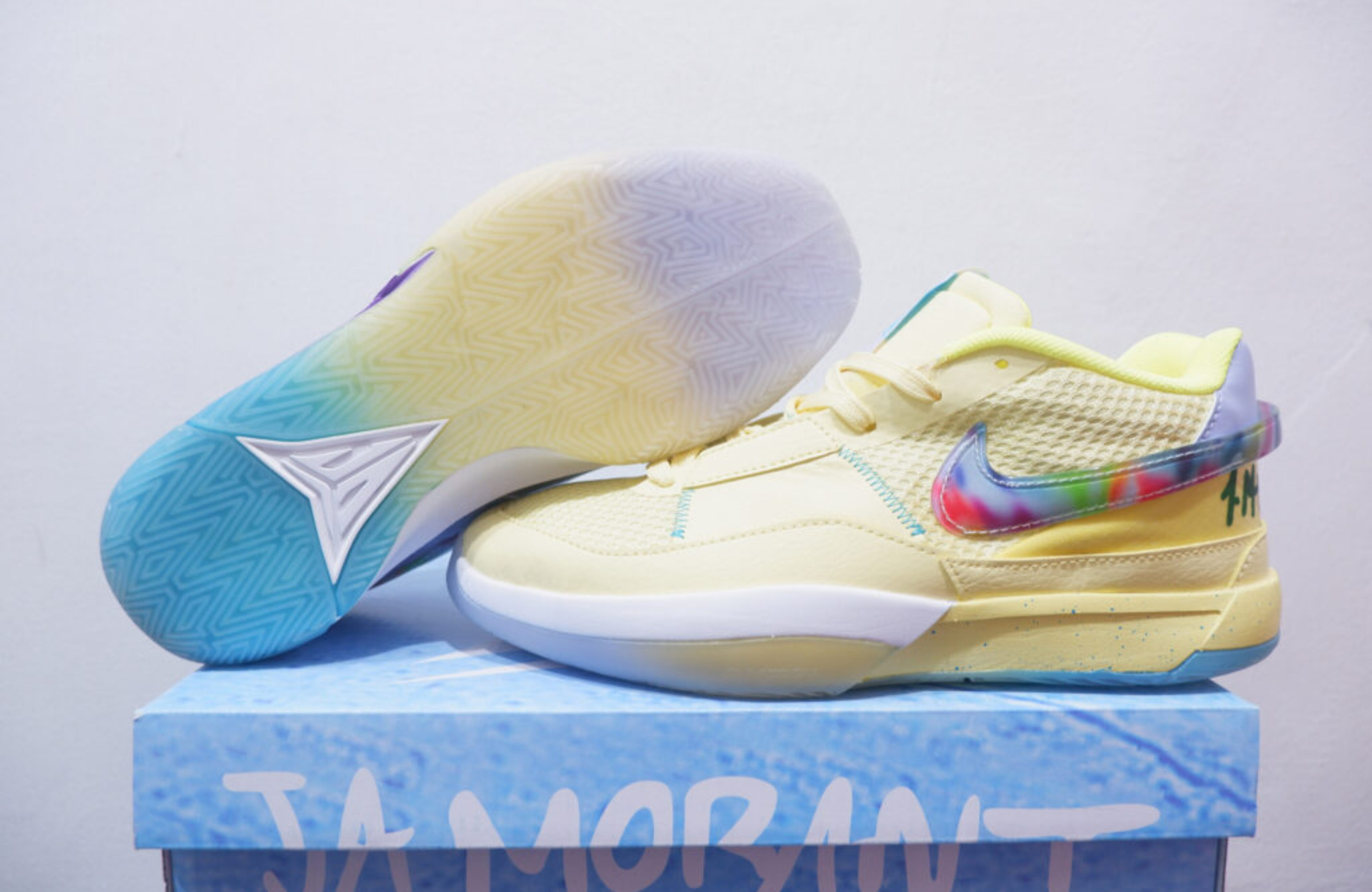 NIKE JA 1 LOW EYBL