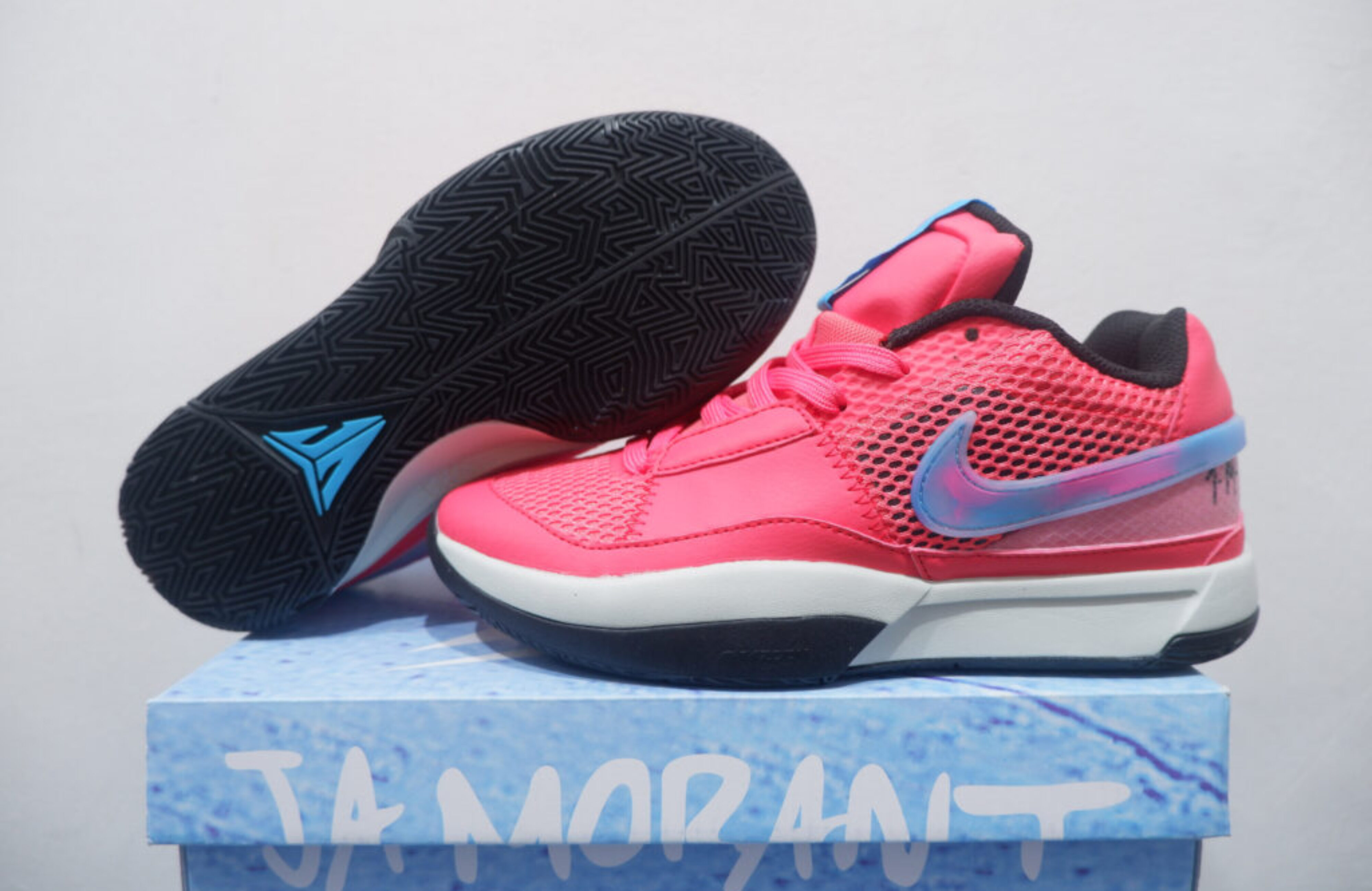 NIKE JA 1 LOW FUEL