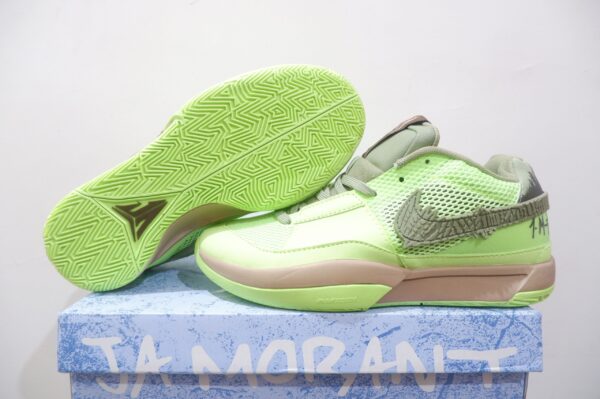 NIKE JA 1 LOW HALLOWEEN