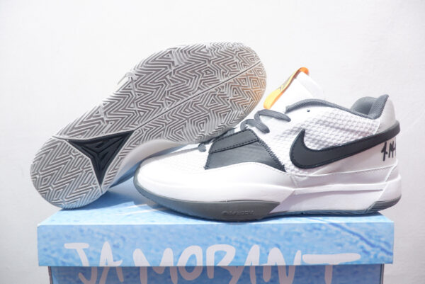 NIKE JA 1 LOW LIGHT SMOKE GREY