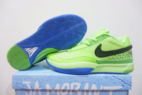 KIDS NIKE JA 1 LOW MONSTERS X BIG EYE