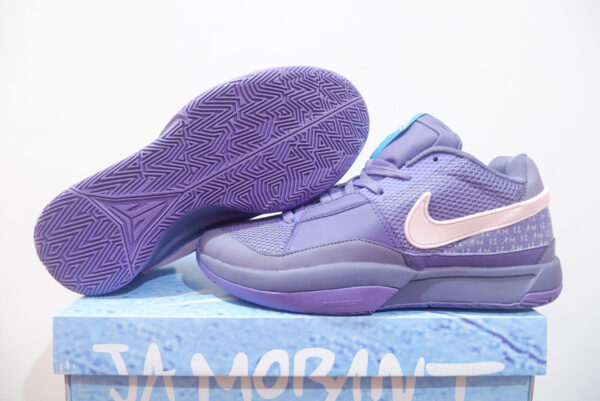 NIKE JA 1 LOW MONSTERS X LANDAO . NIKE JA 1 LOW MONSTERS X LANDAO