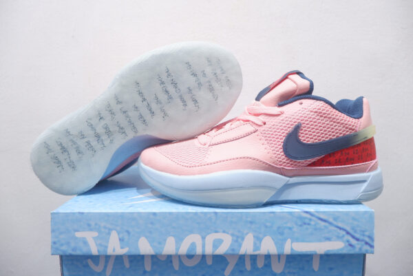 KIDS NIKE JA 1 LOW PINK DAY ONE