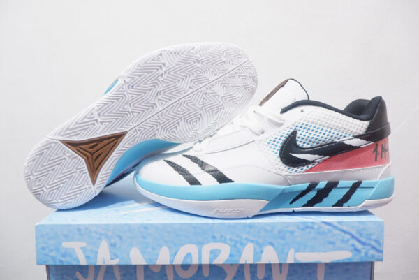 NIKE JA 1 LOW REVERSE SCRATCH
