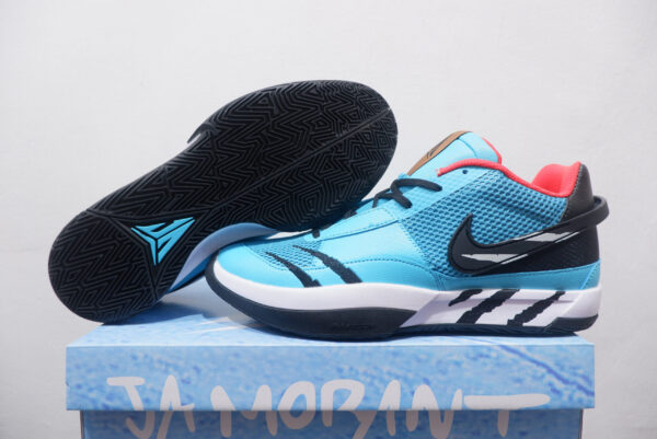 NIKE JA 1 LOW SCRATCH